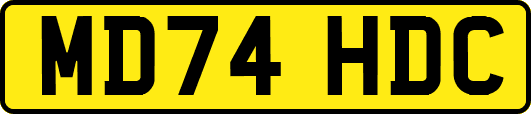 MD74HDC