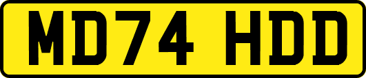 MD74HDD