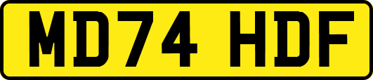 MD74HDF