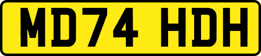 MD74HDH