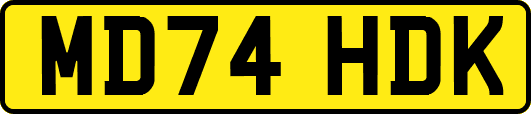 MD74HDK