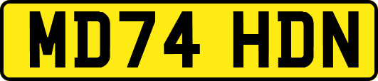 MD74HDN