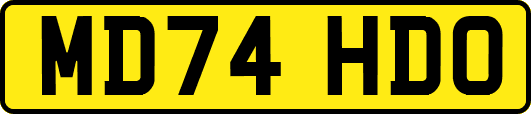 MD74HDO