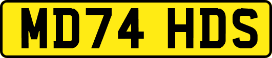 MD74HDS