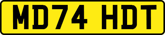 MD74HDT