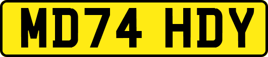 MD74HDY