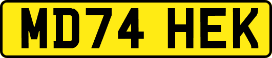 MD74HEK