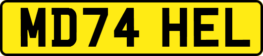 MD74HEL