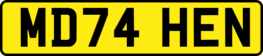 MD74HEN