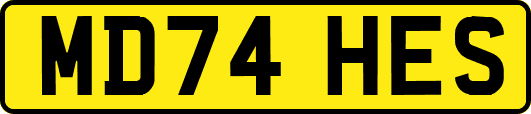 MD74HES