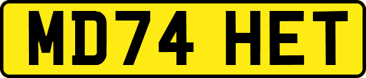 MD74HET