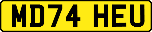 MD74HEU