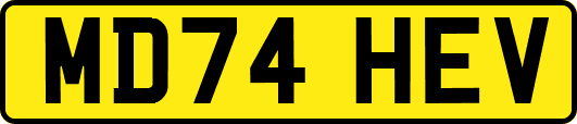 MD74HEV