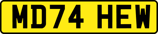 MD74HEW