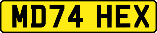 MD74HEX