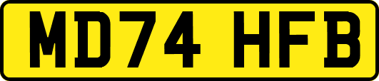 MD74HFB