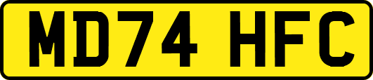 MD74HFC