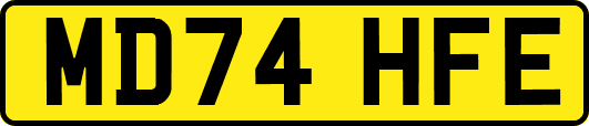 MD74HFE