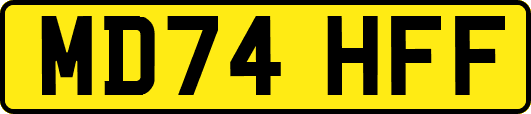 MD74HFF