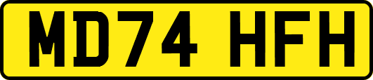 MD74HFH
