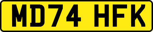 MD74HFK