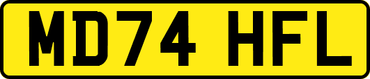MD74HFL