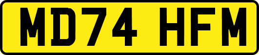 MD74HFM