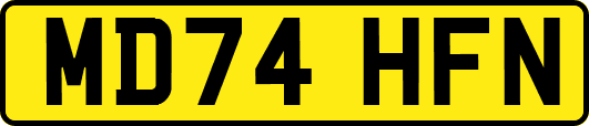 MD74HFN