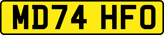 MD74HFO
