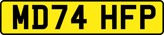 MD74HFP