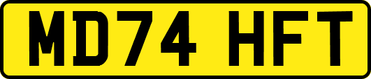 MD74HFT