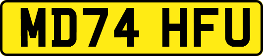 MD74HFU