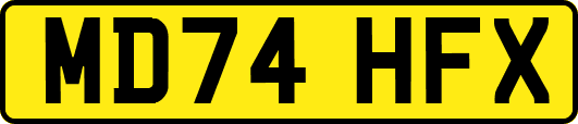 MD74HFX