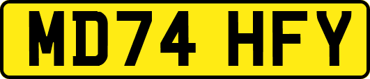 MD74HFY