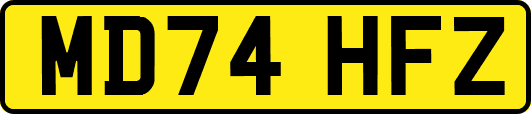 MD74HFZ