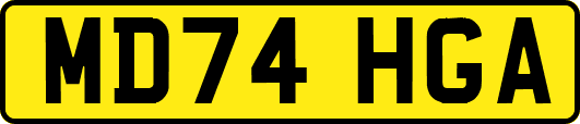 MD74HGA