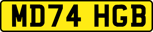 MD74HGB