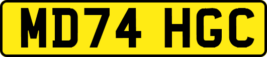 MD74HGC
