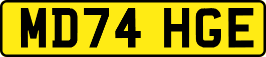 MD74HGE