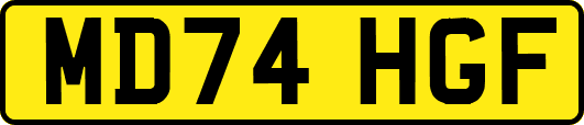 MD74HGF
