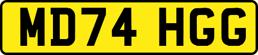 MD74HGG