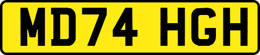 MD74HGH