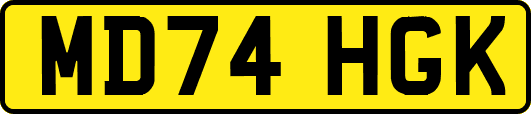 MD74HGK
