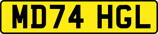 MD74HGL
