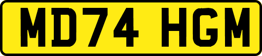 MD74HGM
