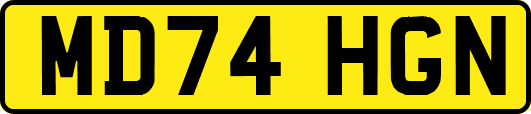 MD74HGN