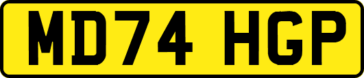 MD74HGP