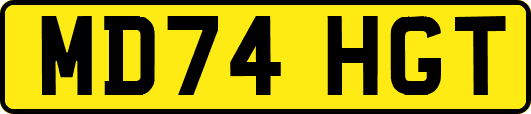 MD74HGT