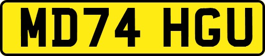MD74HGU