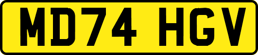 MD74HGV